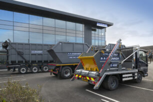 Choosing the Right Skip for Your Residential or Commercial Project