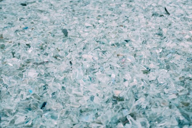 Can You Put Glass In A Skip?